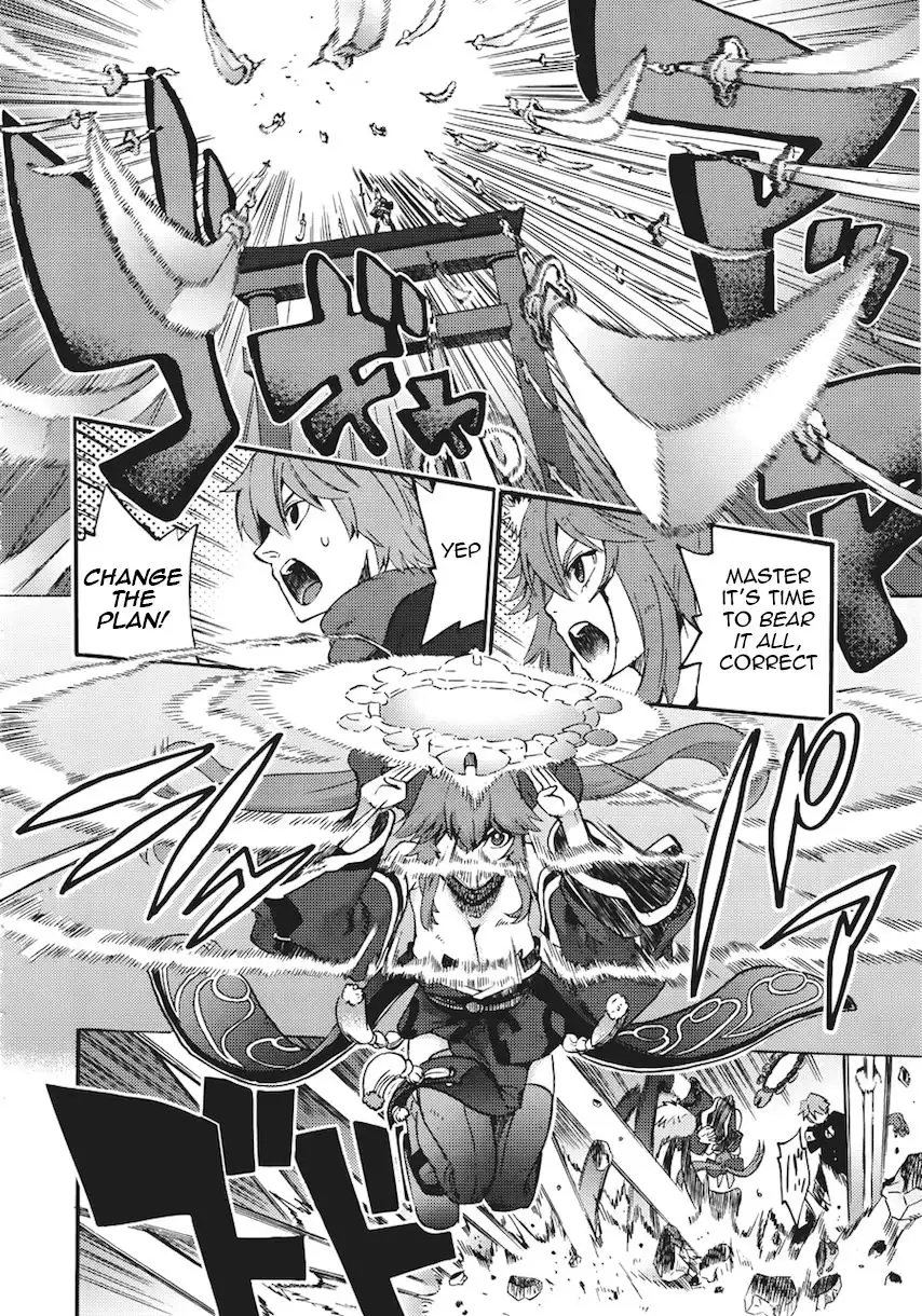 Fate/Extra - CCC Fox Tail Chapter 7 10